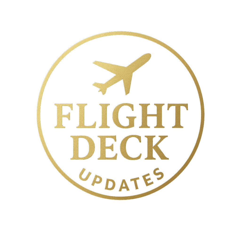 Flight Deck Updates Icon