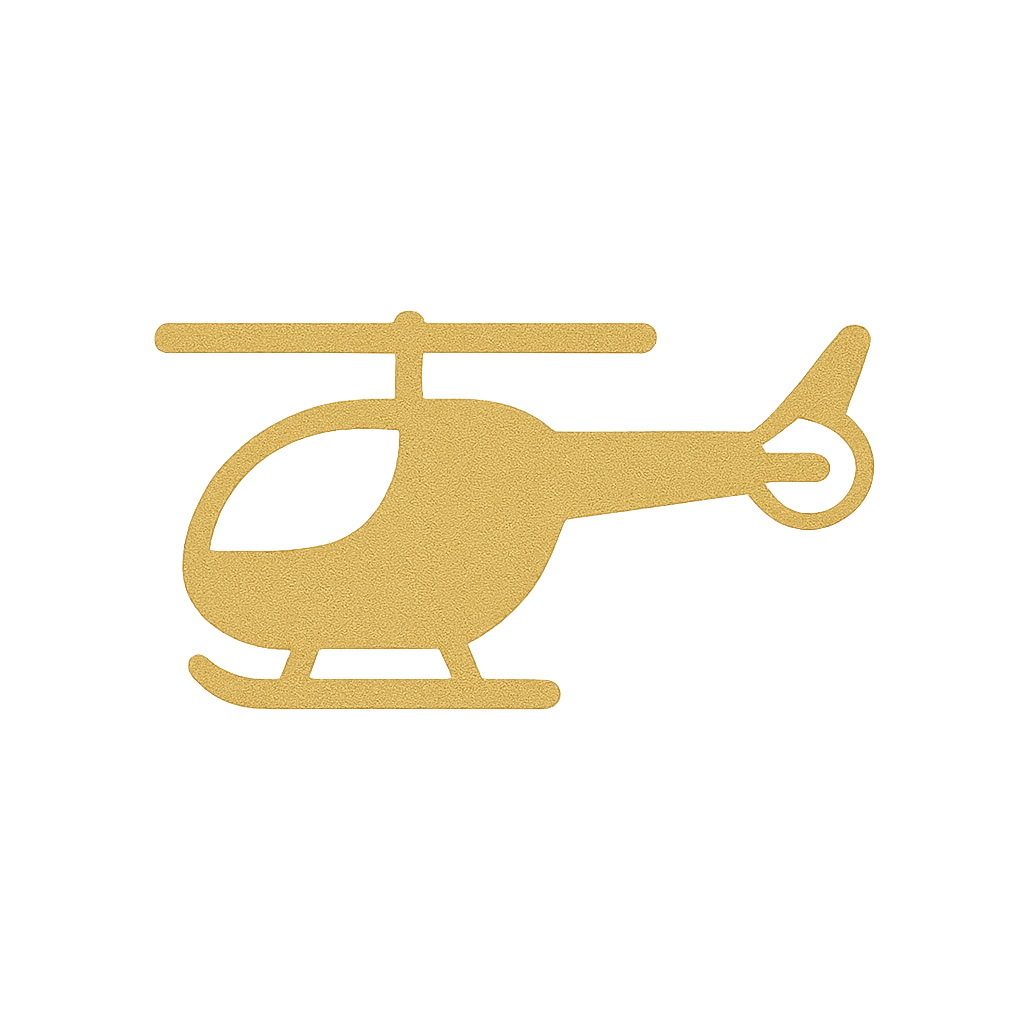 helicopter