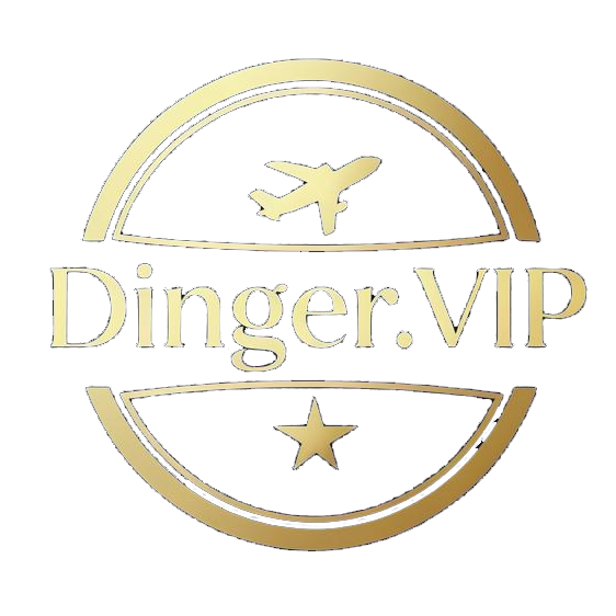Dinger.VIP Logo